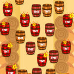TNT: O quebra-cabeça restante, divirta-se
