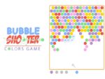 Bubble Shooter: Jogo de Cores