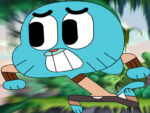 Aventura de salto de Gumball