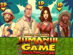 Tabuleiro Jumanji Jogo